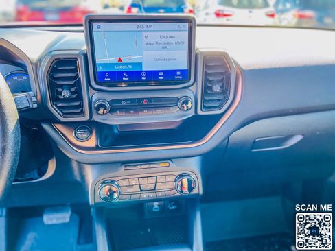 Used 2022 Ford Bronco Sport Outer Banks w/ Tech Package image 24