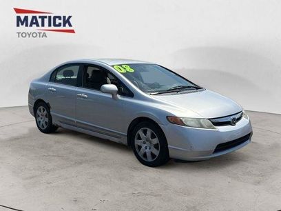 Used 2008 Honda Civic LX