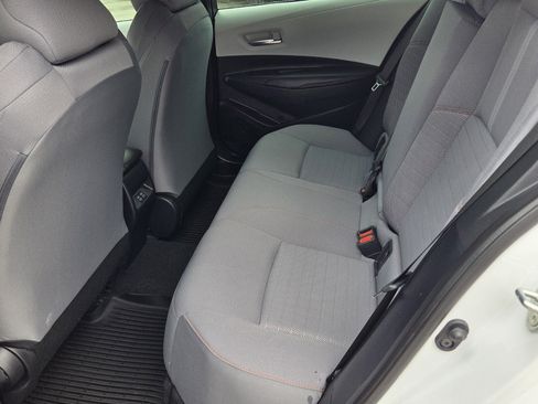 Certified 2025 Toyota Corolla FX w/ Convenience Package FWD image 5