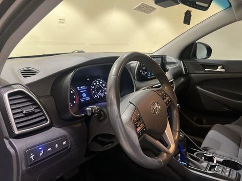 Used 2020 Hyundai Tucson Sport FWD image 9
