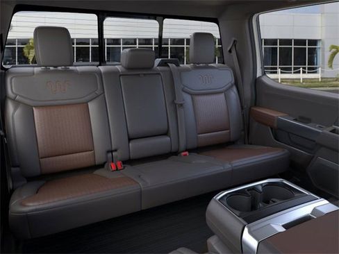 New 2025 Ford F150 King Ranch w/ FX4 Off-Road Package image 11