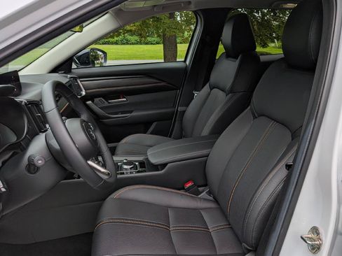 Certified 2025 MAZDA CX-50 AWD 2.5 S w/ Accent Package image 12