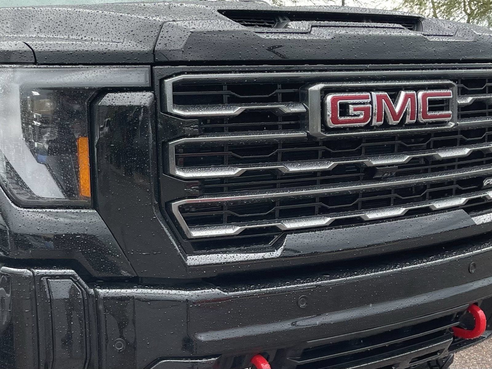Used 2025 GMC Sierra 2500 AT4 w/ AT4 Premium Plus Package AWD/4WD image 12