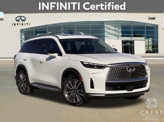 Certified 2026 INFINITI QX60 Luxe w/ Cargo Package video 2