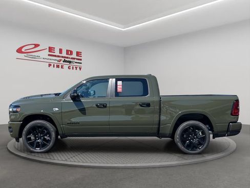 New 2026 RAM 1500 Laramie w/ Night Edition AWD/4WD image 5