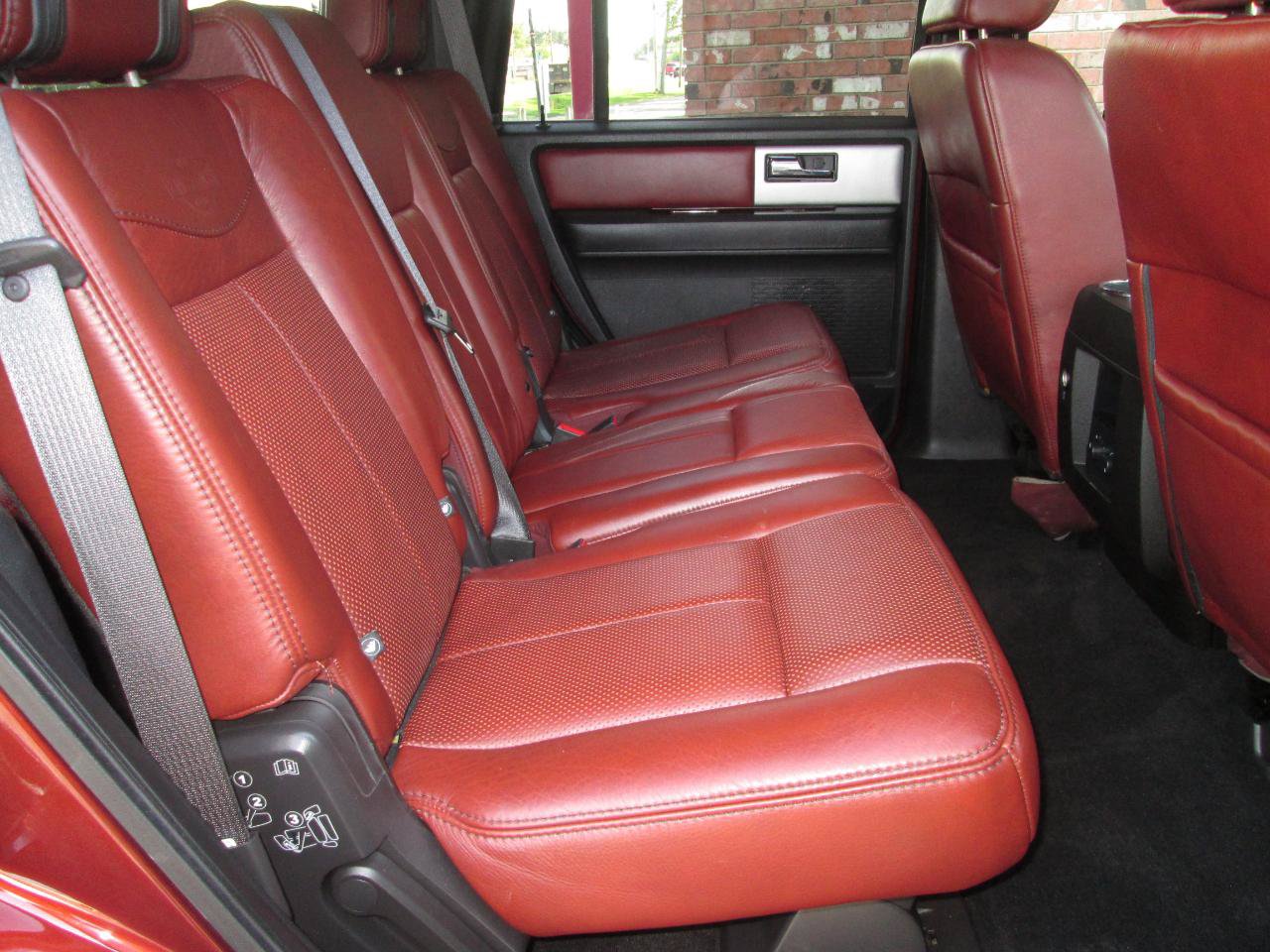 Used 2008 Ford Expedition King Ranch AWD/4WD image 14