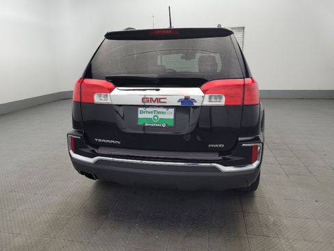 Used 2017 GMC Terrain SLT image 7