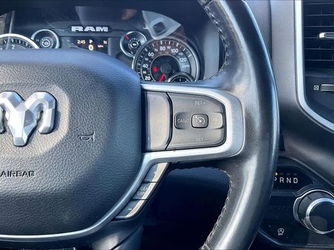 Used 2021 RAM 1500 Big Horn image 25