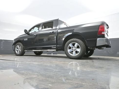 Used 2016 RAM 1500 Big Horn AWD/4WD image 44