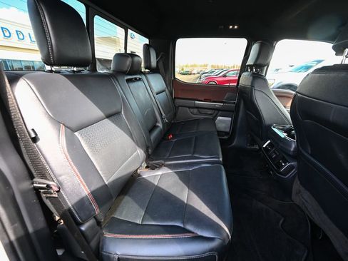 Used 2023 Ford F150 Lariat w/ Equipment Group 502A High image 28