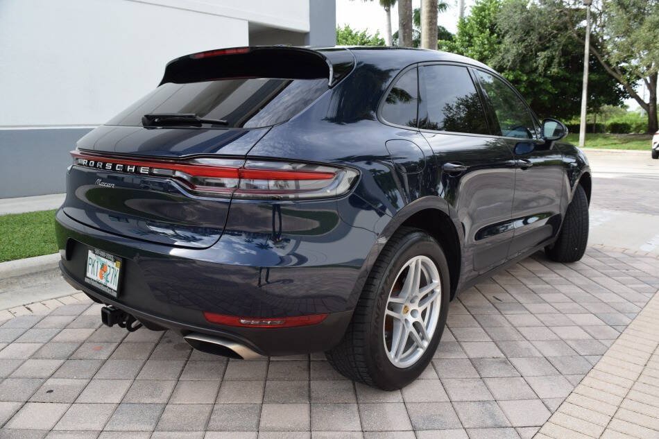 Used 2019 Porsche Macan AWD/4WD image 6