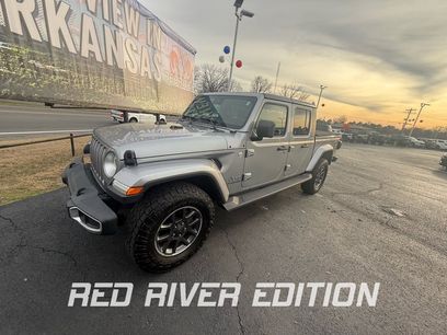 Used 2020 Jeep Gladiator Overland