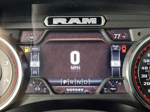 Used 2022 RAM 2500 Big Horn w/ Level C Equiment Group AWD/4WD image 23