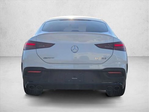 New 2025 Mercedes-Benz GLE 53 AMG 4MATIC Coupe image 5