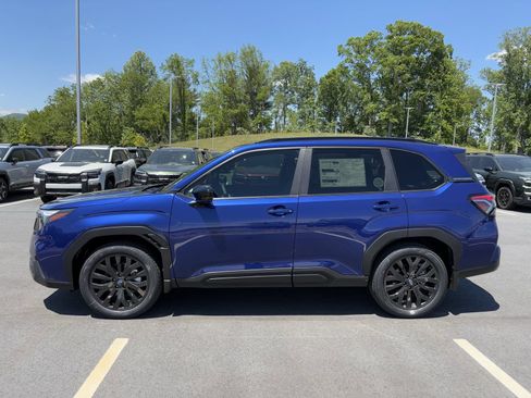New 2026 Subaru Forester Sport w/ Onyx Edition AWD/4WD image 4