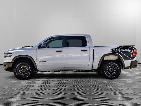 Used 2026 RAM 1500 Rebel w/ Rebel Level 1 Equipment Group AWD/4WD image 4