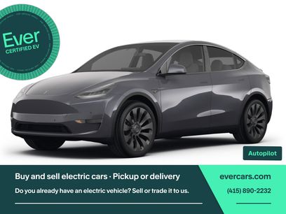 Used 2022 Tesla Model Y Performance