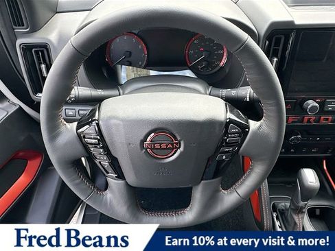 New 2026 Nissan Frontier PRO-4X w/ Pro-4x Convenience Package image 11