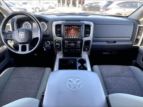 Used 2015 RAM 1500 Big Horn image 17