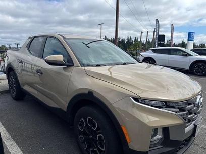 Used 2023 Hyundai Santa Cruz SEL
