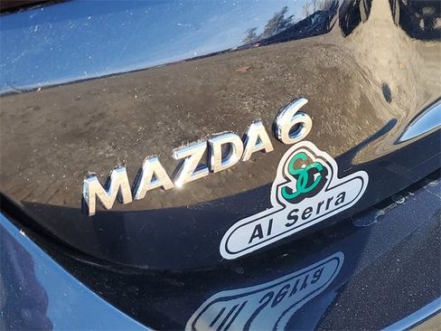 Used 2021 MAZDA MAZDA6 Touring image 7
