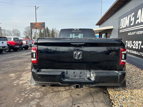 Used 2020 RAM 3500 Limited image 4