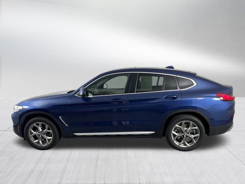 Certified 2022 BMW X4 xDrive30i w/ Premium Package 2 image 4