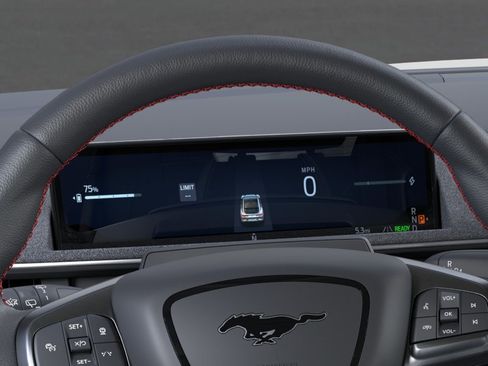 New 2025 Ford Mustang Mach-E Premium w/ Sport Appearance Package AWD/4WD image 13