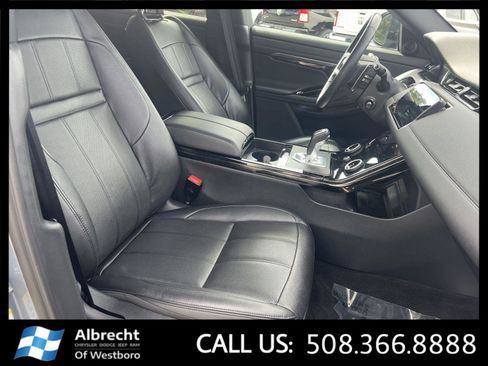 Used 2023 Land Rover Range Rover Evoque R-Dynamic SE image 21