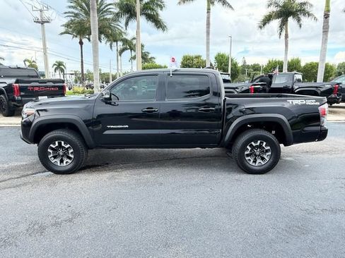 Certified 2023 Toyota Tacoma TRD Off-Road w/ Technology Package RWD image 19