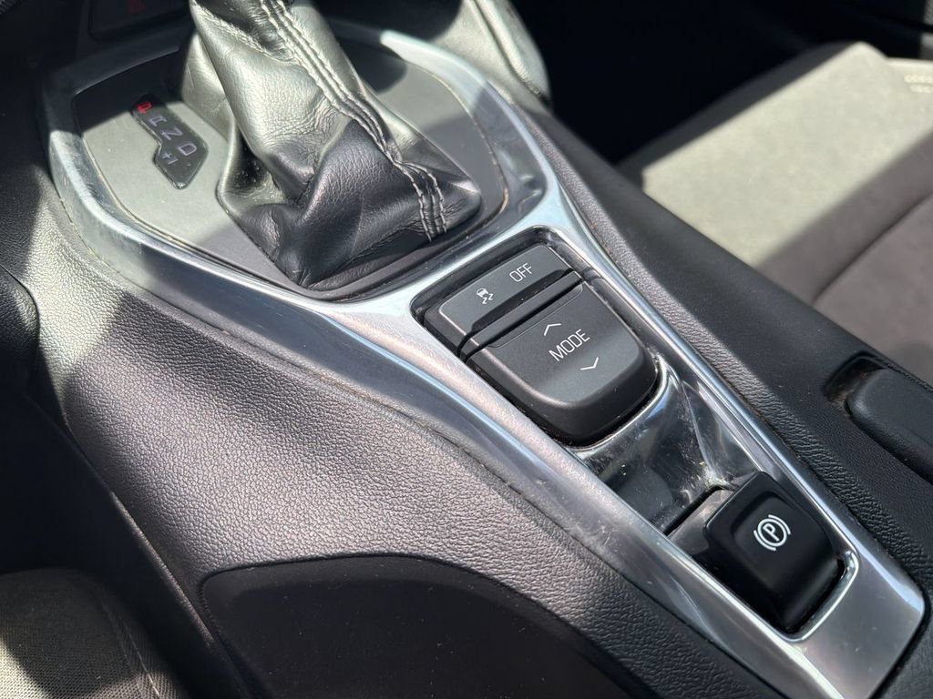 Used 2018 Chevrolet Camaro LT w/ RS Package RWD image 14