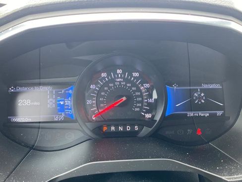 Used 2021 Ford Edge ST w/ Equipment Group 401A image 16