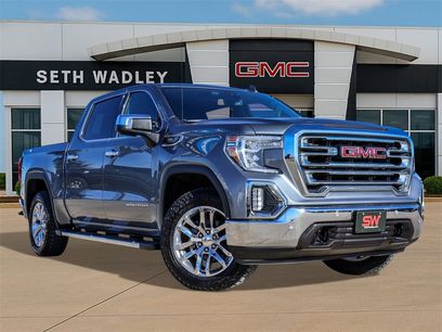Used 2019 GMC Sierra 1500 SLT w/ SLT Premium Plus Package