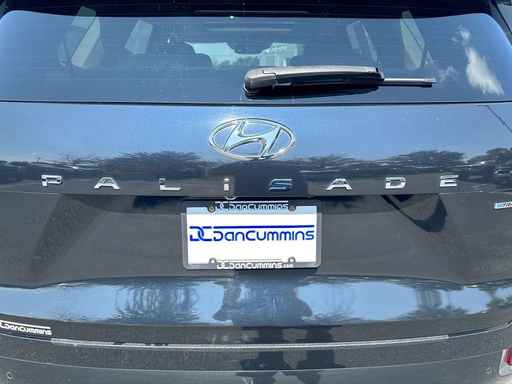 Used 2022 Hyundai Palisade Limited AWD/4WD image 28