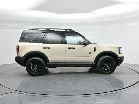 New 2025 Ford Bronco Sport Badlands w/ Badlands Tech Package image 30