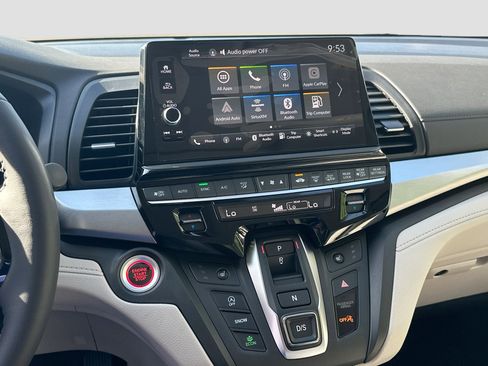 New 2026 Honda Odyssey EX-L image 12