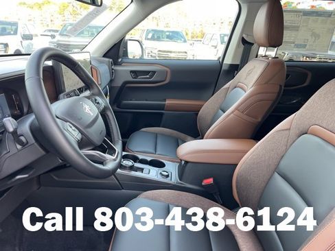 New 2026 Ford Bronco Sport Outer Banks w/ Outer Banks Tech Package+ image 7