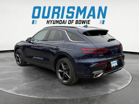 Used 2026 Genesis GV70 3.5T Sport Prestige AWD/4WD image 4