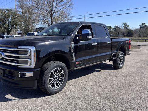 New 2026 Ford F250 Platinum w/ Platinum Plus Package image 6