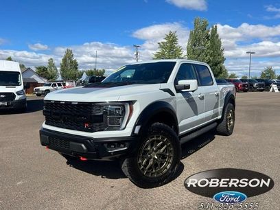 Used 2023 Ford F150 Raptor w/ Equipment Group 802A Raptor R