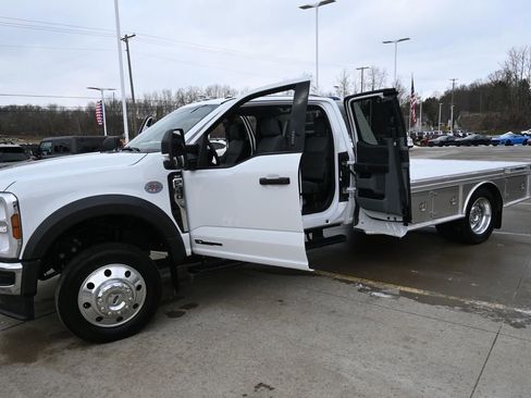 Used 2024 Ford F550 2WD SuperCab Super Duty w/ XLT Value Package image 93