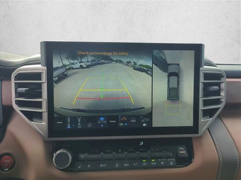 New 2026 Toyota Tundra 1794 Edition AWD/4WD image 18
