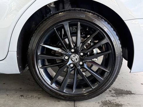 Certified 2024 Toyota Camry XSE FWD image 17