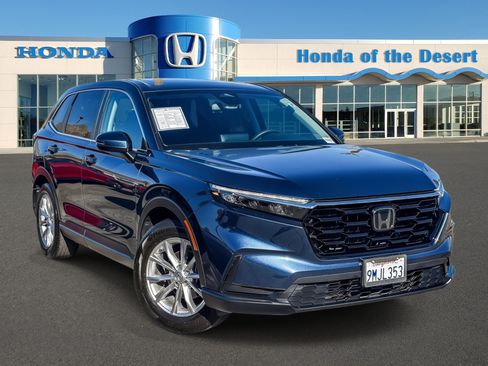 Certified 2024 Honda CR-V EX image 1