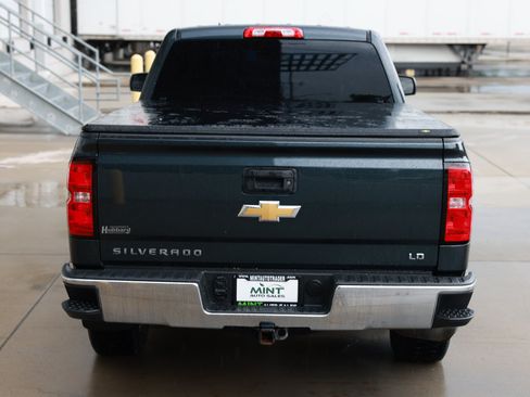 Used 2019 Chevrolet Silverado 1500 LT w/ All Star Edition AWD/4WD image 12