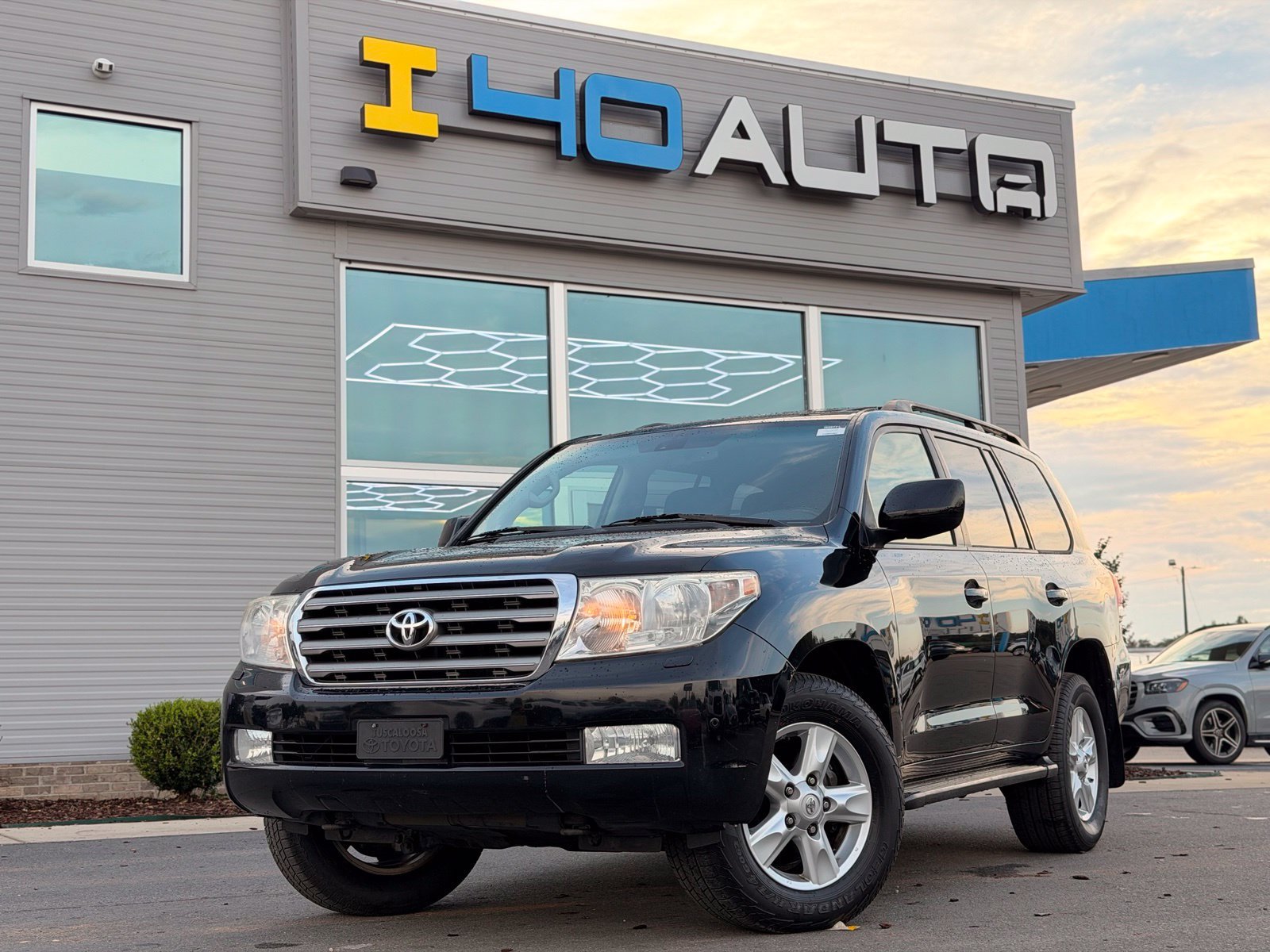Used 2011 Toyota Land Cruiser w/ Upgrade Pkg AWD/4WD image 1