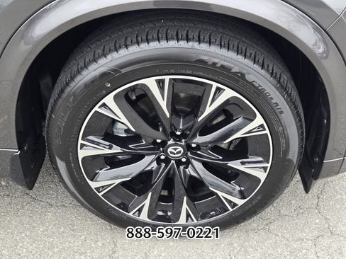 Certified 2025 MAZDA CX-90 3.3 Turbo S w/ Premium Plus image 21