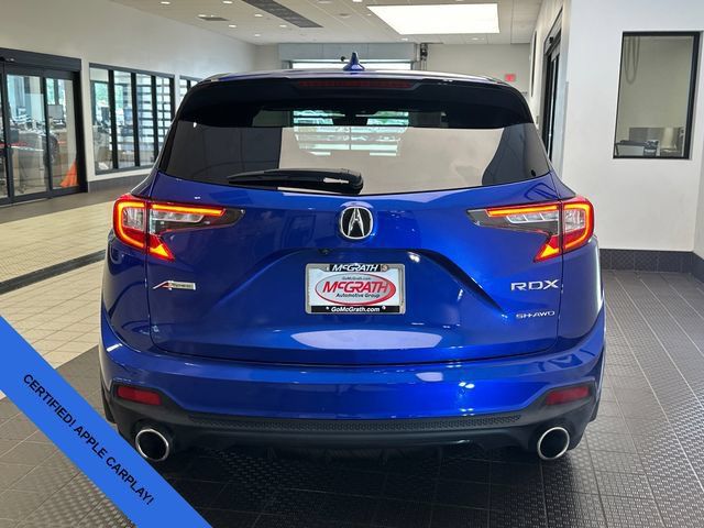 Certified 2024 Acura RDX w/ Advance Package AWD/4WD image 5