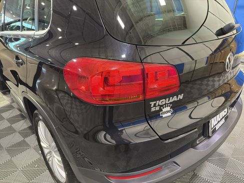Used 2016 Volkswagen Tiguan SE image 18