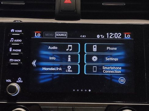 Used 2019 Honda Civic EX image 25